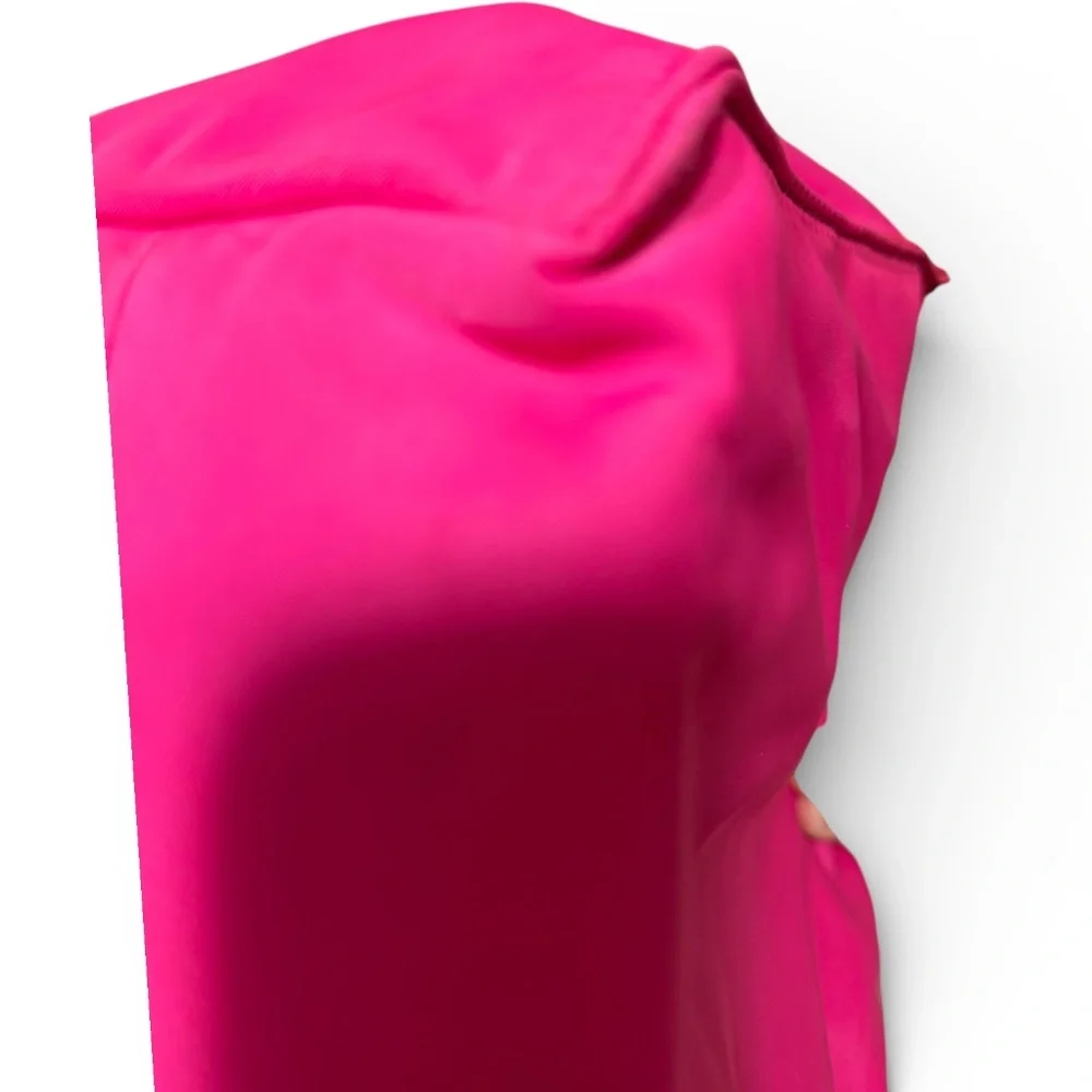 🚨SOLD🚨Kate Spade Berry Street Elise nylon tote in zinnia pink. - Picture 6 of 12